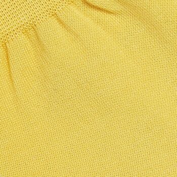 Gele katoenen sokken | Carlo Lanza 3