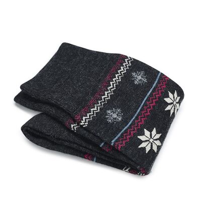 Wintersocken grijs | Carlo Lanza