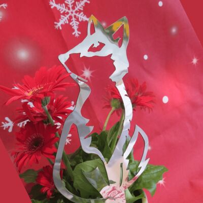 Fantastic Mr Shiny Fox – Christmas Range