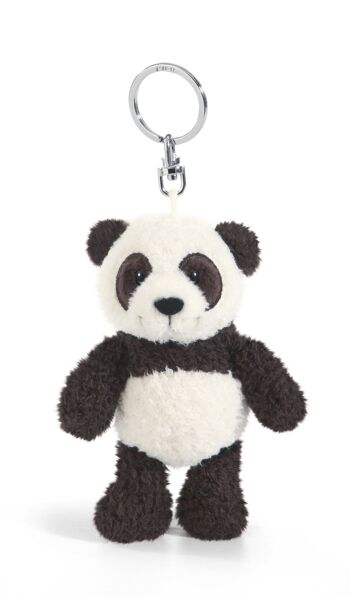 Porte-clés Panda Yaa Boo 10cm 2