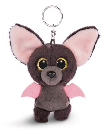 La chauve-souris pendante de Glubschi, clé Baako 9cm 1