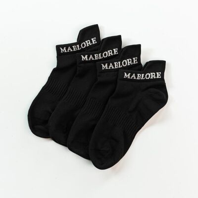 MABLORE SOCKS LOW RISE