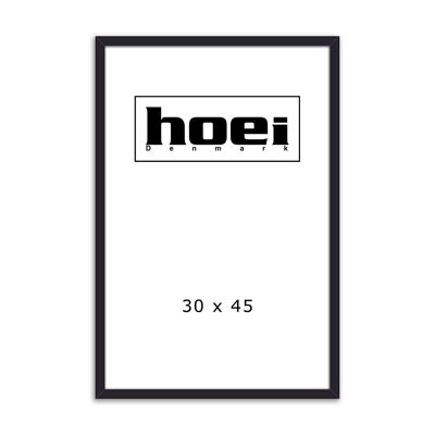 HOEI 111 Black 30X45 cm