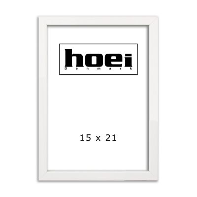 HOEI 115 White 15X21 cm