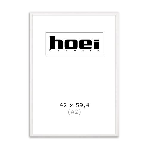 HOEI 115 White 42X59,4 cm - A2