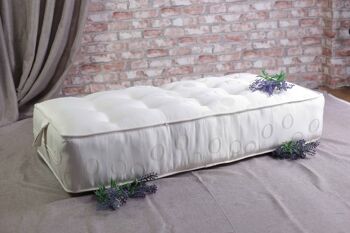 Matelas naturel - 140x200 - 10cm 1