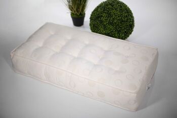 Matelas naturel - 140x200 - 10cm 2