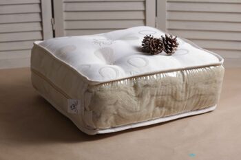 Matelas naturel - 140x200 - 10cm 5