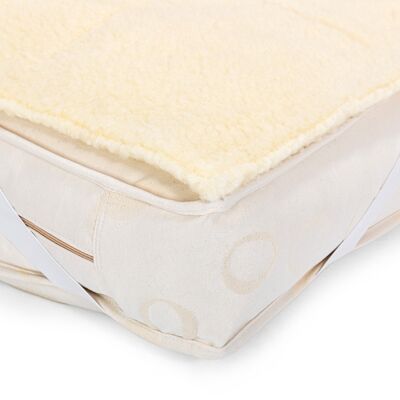 Mattress Pad - Topper Gold - 140x200