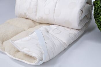 Surmatelas - Topper Gold/Lux - 80x200 2