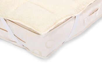 Surmatelas - Topper Gold/Lux - 80x200 5