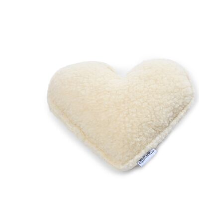 Decorative baby pillow - heart