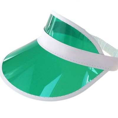Green visor