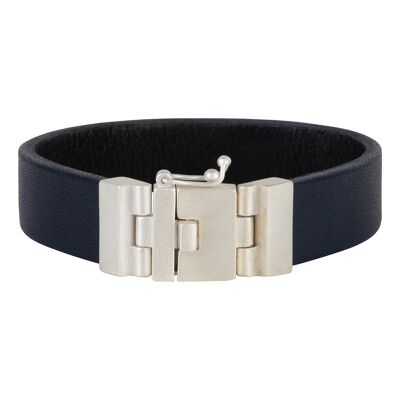 Bracciale indossabile | Blu 20 mm