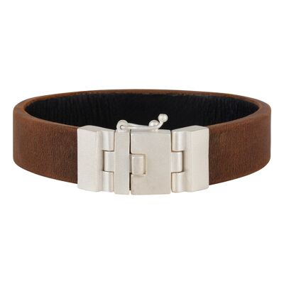Wearable Bracelet | Brown 18mm