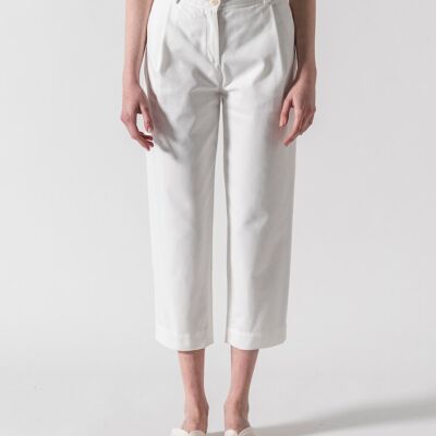 Culottes madeleine porcelain