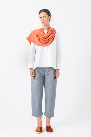 Boucle Mira Orange 1