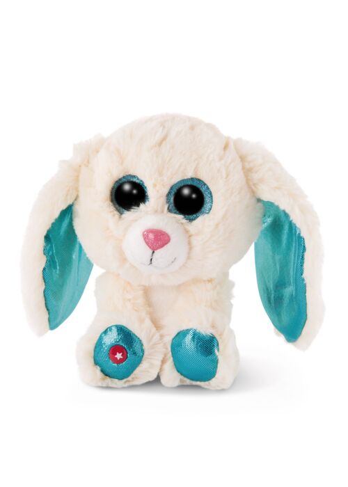 Glubschis Schlenker Hase Wolli-Dot 15cm