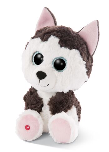 Glubschis pendantes Husky Barkley 25cm 1