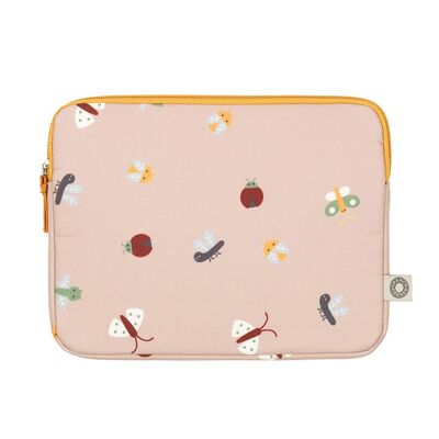 Funda para iPad Rosa nórdica