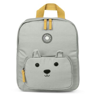 Mochila Saga gris