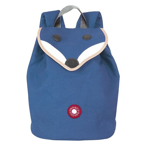 Hilda blue fox backpack
