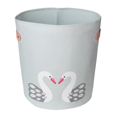 Boss light swan organic storage bin