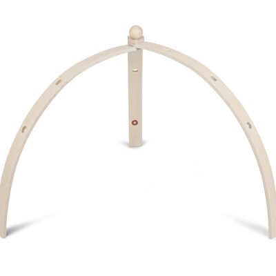 BabySpyder baby gym wood