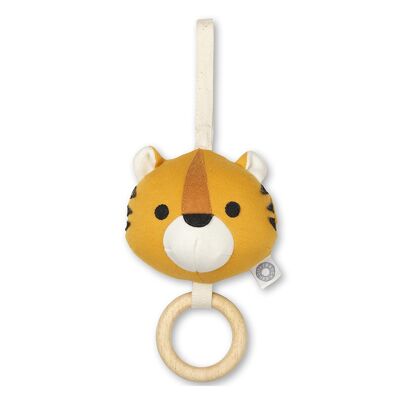 Lonni tiger organic activity toy