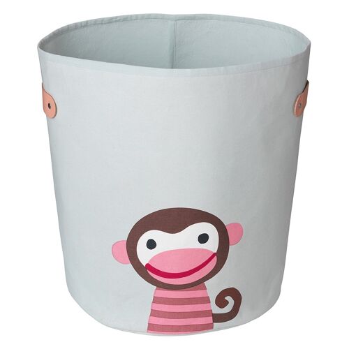 Boss light monkey storage bin