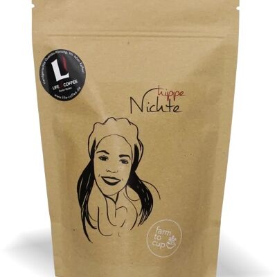 Espresso: Hippe Nichte (ganze Bohne) 1.000g