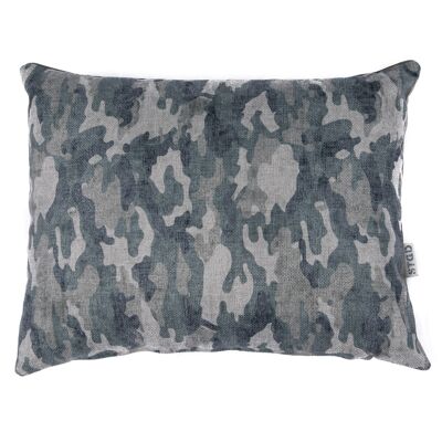 Kussen Camo / Velvet Snake 40 X 60 cm