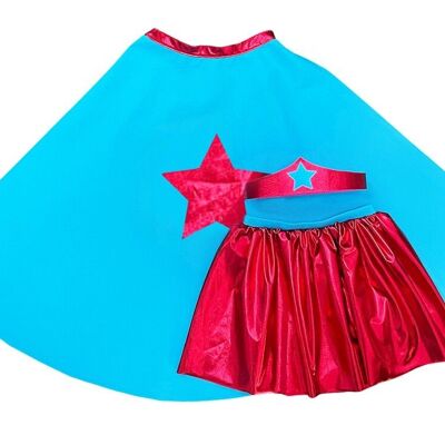 Supergirl costume kit!