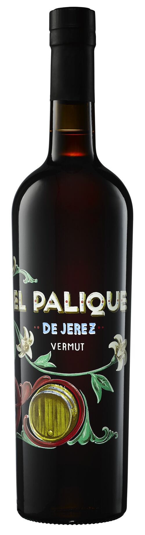 El Palique de Jerez Vermouth