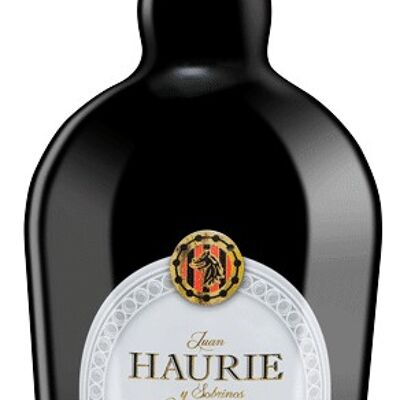 Brandy Haurie de Jerez Solera Gran Reserva