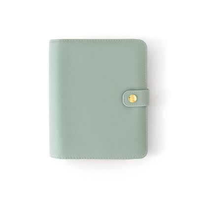 Planner personal. A6. Salvia
