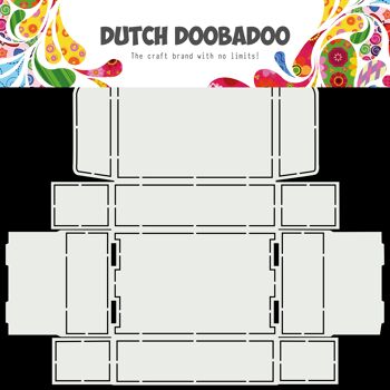 DBDD Box Art Mailer (30 x 30 cm)