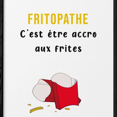 Fritopath-Poster