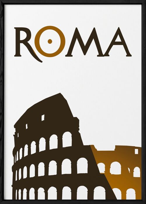 Affiche Roma