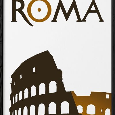 Roma Poster