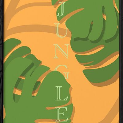 jungle poster