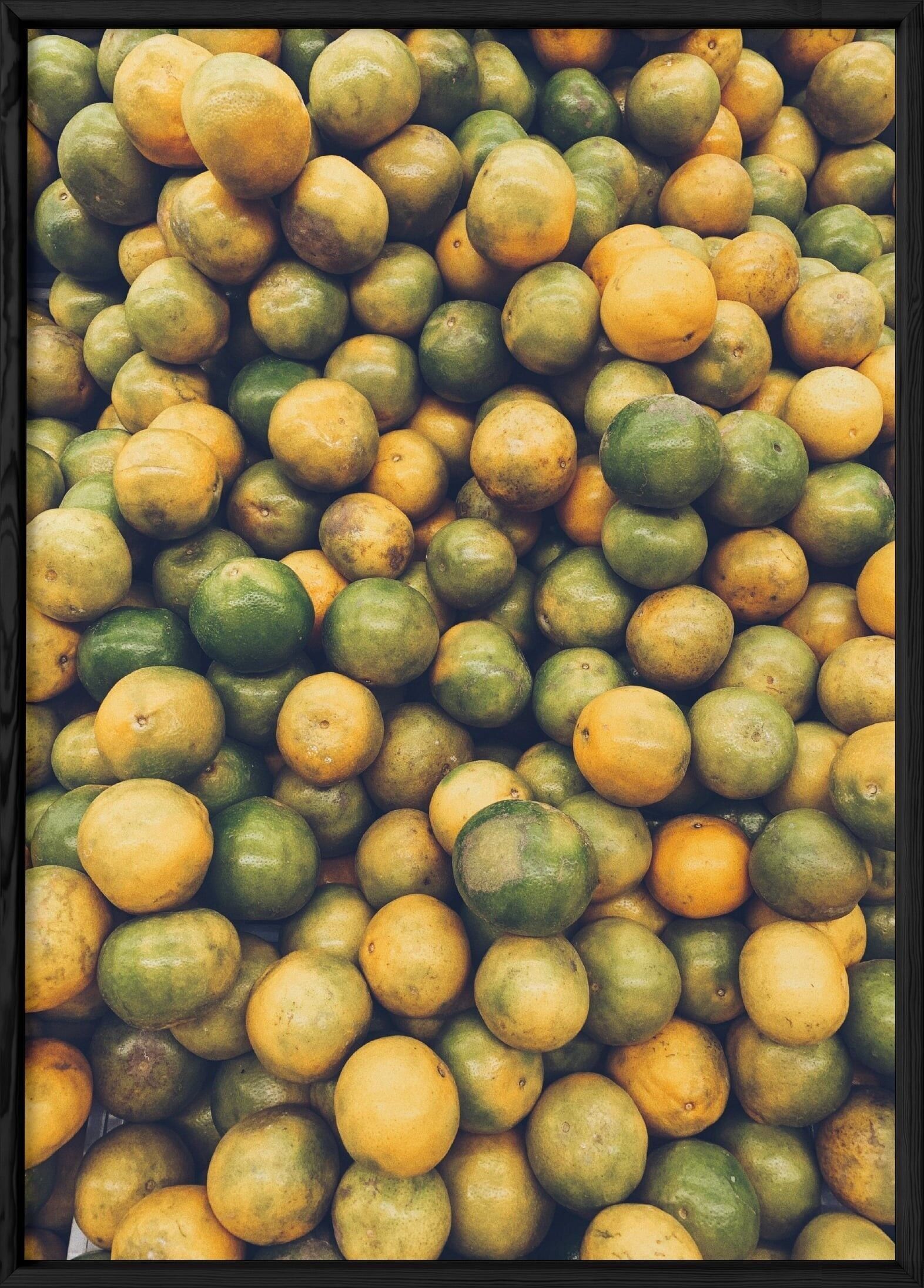 Poster di frutta della natura