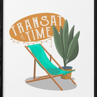 Transat Time poster
