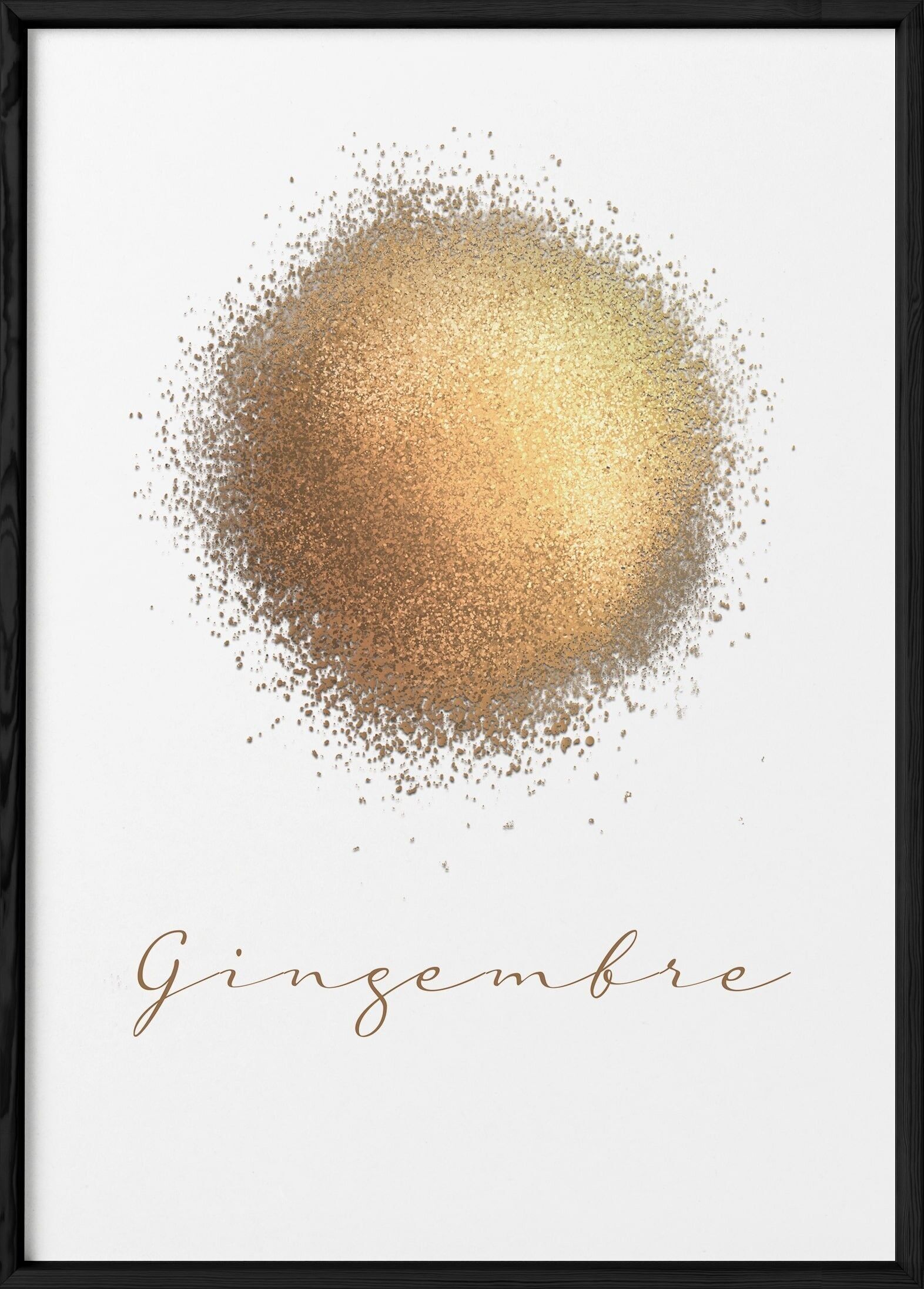 Manifesto dello zenzero