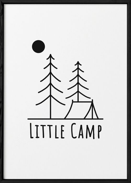 Affiche  Little  Camp