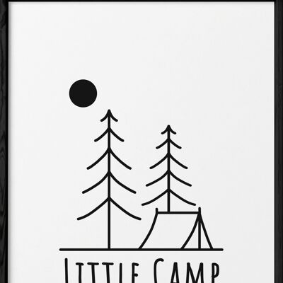 Affiche  Little  Camp