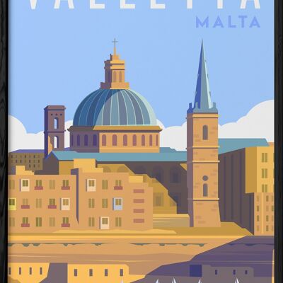 Malta poster