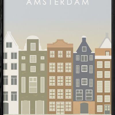 cartel de Ámsterdam