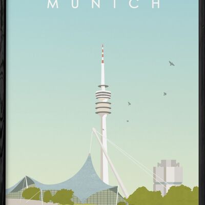 Münchner Plakat