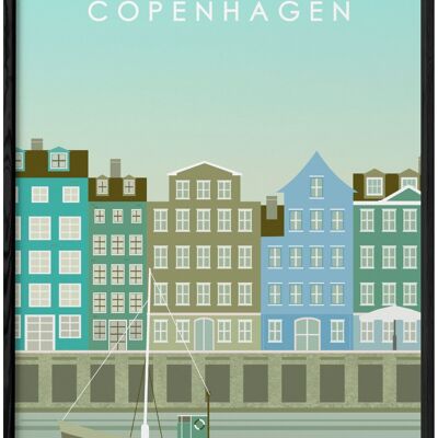 Copenhagen poster